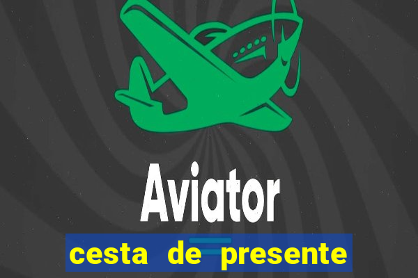 cesta de presente porto alegre